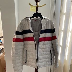 Tommy Hilfiger Puffer Jacket XL